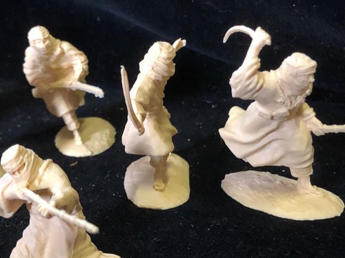 CONTE Tuareg Arab #1 BEAU GEST 1/32 16 FIGS - Foto 6 di 7