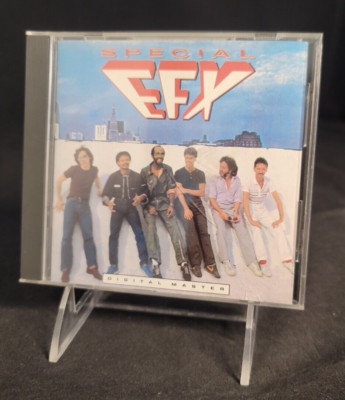Special EFX   Special EFX (CD) 1984, Fusion Records