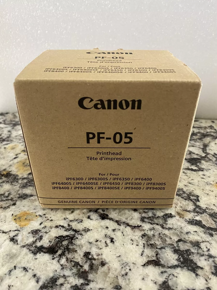 Canon PF-05 Printhead (3872B003)