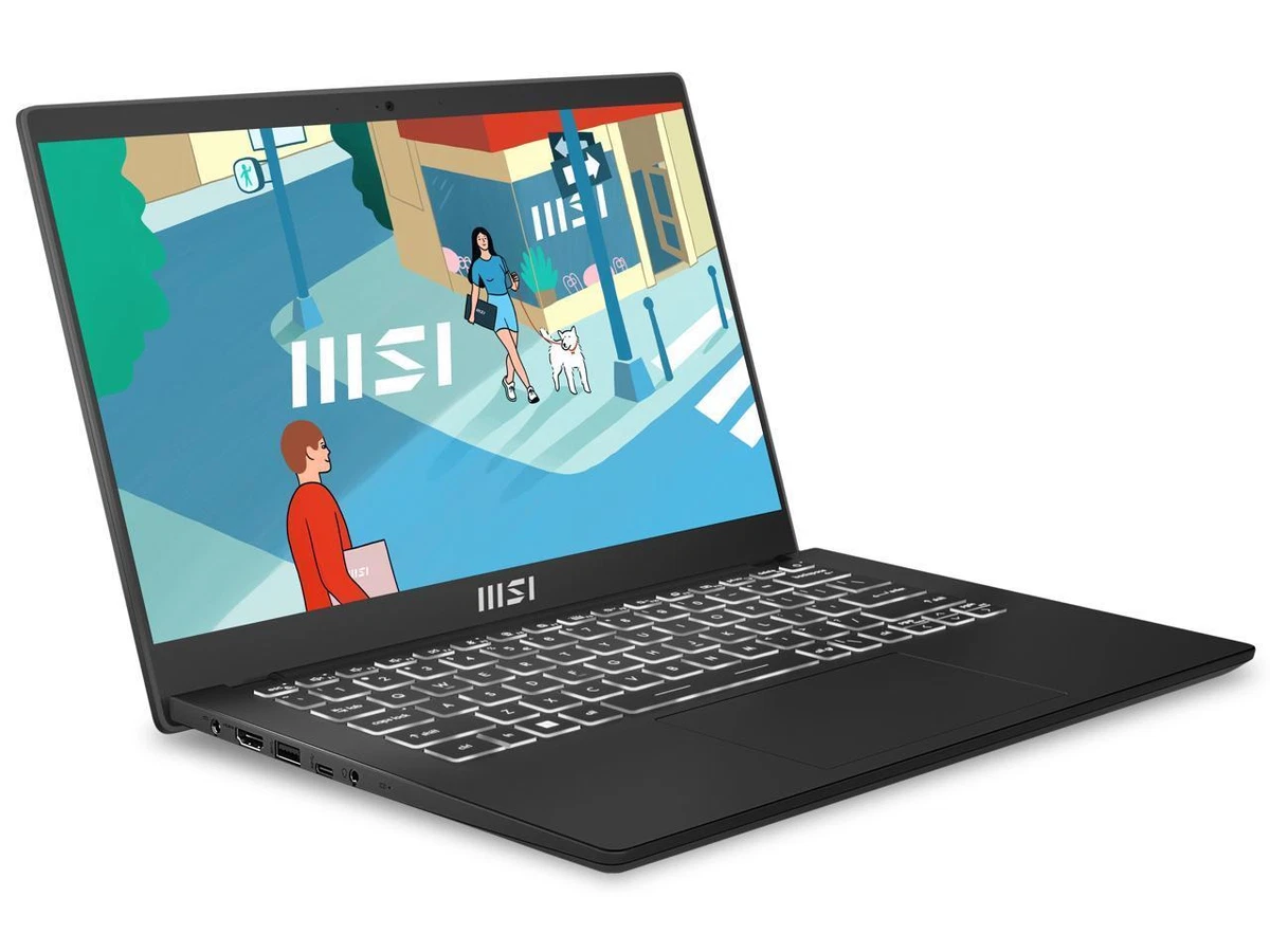 Msi online modern 14