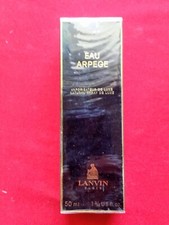 NIB SEALED Eau Arpege by Lanvin Paris France 1 2/3oz 50ml  New Sealed