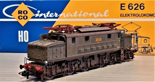 ROCO H0 04187A - FS E626 410 - Foto 2 di 5