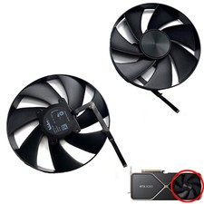 Graphics Card Cooling Fans Spare Part for NVIDIA RTX4080 4090 Public Edition