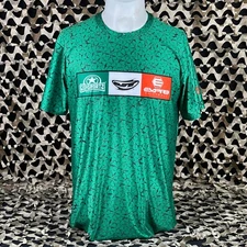 NEW Empire Seasonal Stretchy Soft T-Shirt - 4 Leaf Clover - Medium