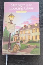 Stranger in the Looking Glass by Jan Fields Annie's Antique Shop Mysteries