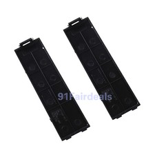 2PCS ODD Bezel Blank filleFor Dell optiplex 3020 7020 9020 MT DT 1B31DJK00-600-G