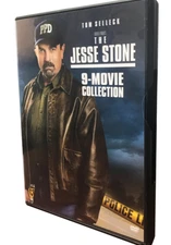 The Jesse Stone 9-Movie Collection DVD Brand New Sealed Free Ship