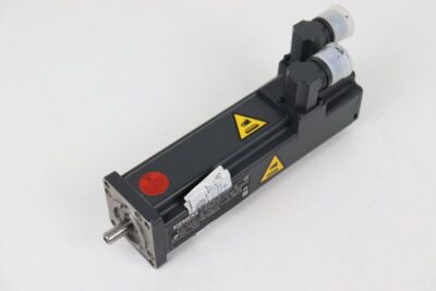 Siemens 3~Brushless Servo Motor 1FT5022-0AC01-1-Z Servo Motor UNUSED