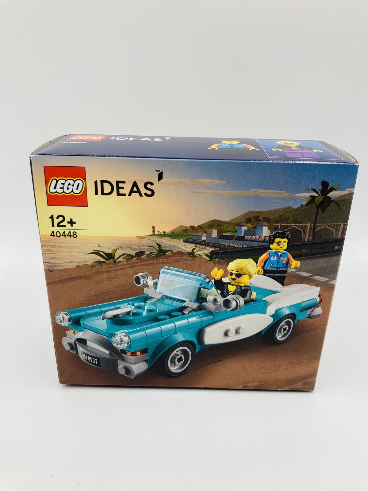 LEGO Ideas – 40448 Oldtimer / Vintage Car New & Sealed
