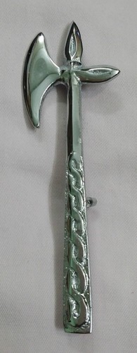 Scottish Kilt Pin Various Design Chrome/Highland Kilt Pins Metal 4''/Pin Brooch - Picture 23 of 36