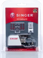 SINGER Heavy Duty Crafting Presser Foot Kit