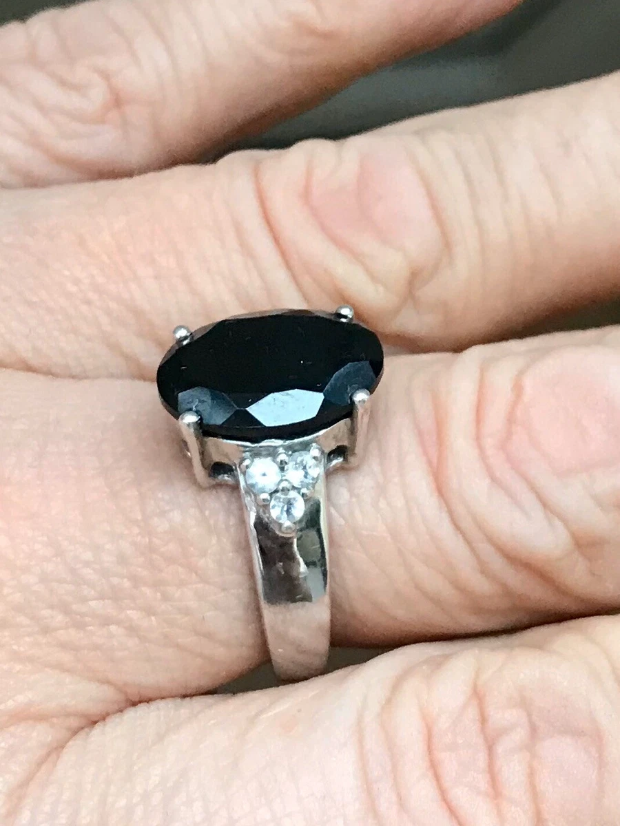 Gemporia store black spinel