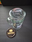 Pasadena CA Rose Super Bowl XXI Glass Beer Stein 1987 NY Giants Denver Broncos — photo 2