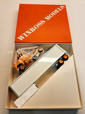 Winross Yellow Freight 1/64 Diecast Semi Trac...