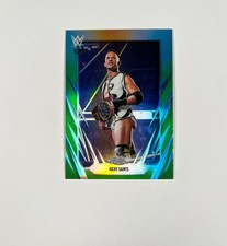 2026 WWE Topps Chome Ricky Starks /99
