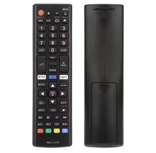 Exact Replacement TV Remote Control for All LG TV Models