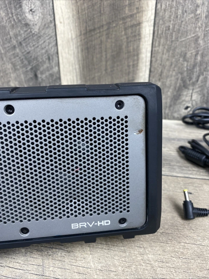 Braven BRV-HD Portable Bluetooth Speaker Black/Gray. Works! New Charger - Image 3 of 4