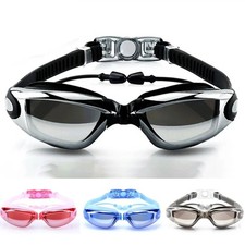 Schwimmbrille-UV-Schutz&Anti-Beschlag Taucher...
