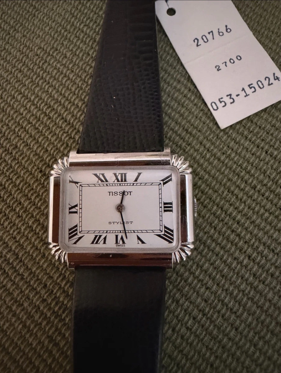Tissot Mechanical (Manual) Wristwatches with Vintage for sale - eBay