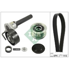 Keilrippenriemensatz für VW Scirocco 3 137 Sharan 7N1 Tiguan 5N id28020
