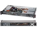 Supermicro CSE-505-203B DDR4 SDRAM Rack (1U) 200W 0 40°C -40 70 8 90% ~D~