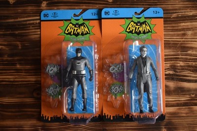 McFarlane Toys - Batman Classic TV Series - Figur - Batman + Joker - NEU + OVP!