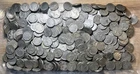 Buffalo Nickels Lot of 100 - Mixed No Dates and Partial Dates - Free Shipping