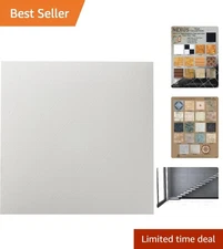 Transform Your Home with Nexus Peel & Stick Vinyl Floor Tiles - 20 Square Feet