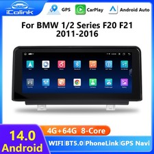 Android 14 4+64GB Auto Carplay GPS Navi Für ...