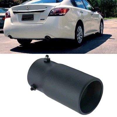 1PC Exhaust Pipe Tip Rear Tail Throat Muffler 38-70mm For Chevrolet Impala