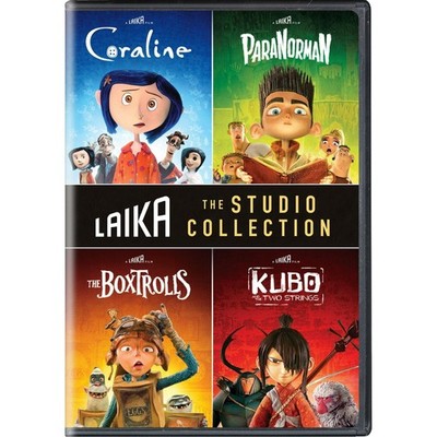 Shout! Factory The Ultimate Laika Collection