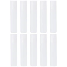  10 PCS Refillable Roll on Bottles Essential Oils Roller Leak Proof Travel