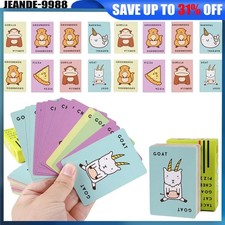 Card Game Taco Cat Goat Cheese Pizza 2-8 Players Ages 8+ UK Party Family Fun Toy
