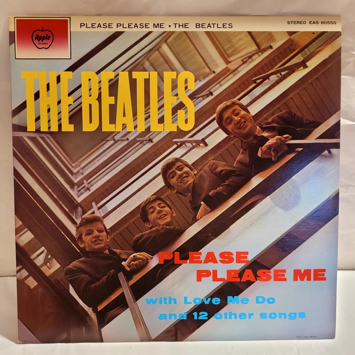 Beatles Please Please Me for sale - eBay
