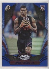 2018 Certified Rookies Mirror Blue 45/50 Simmie Cobbs Jr #178 1u6