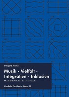 Musik  Vielfalt  Integration  Inklusion | Imgard Merkt | Taschenbuch | 349 S.