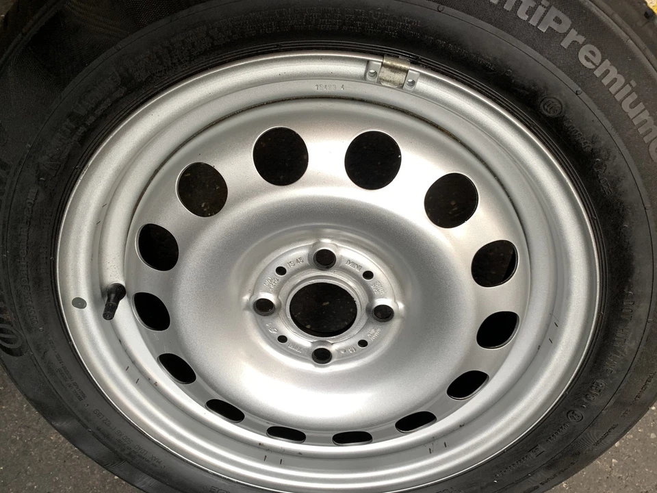 4 Orig MINI Sommerräder 175/65 R15 84H R50 R52 R55 R56 R57 R58 R59 6768497 3097 - Bild 4 von 4