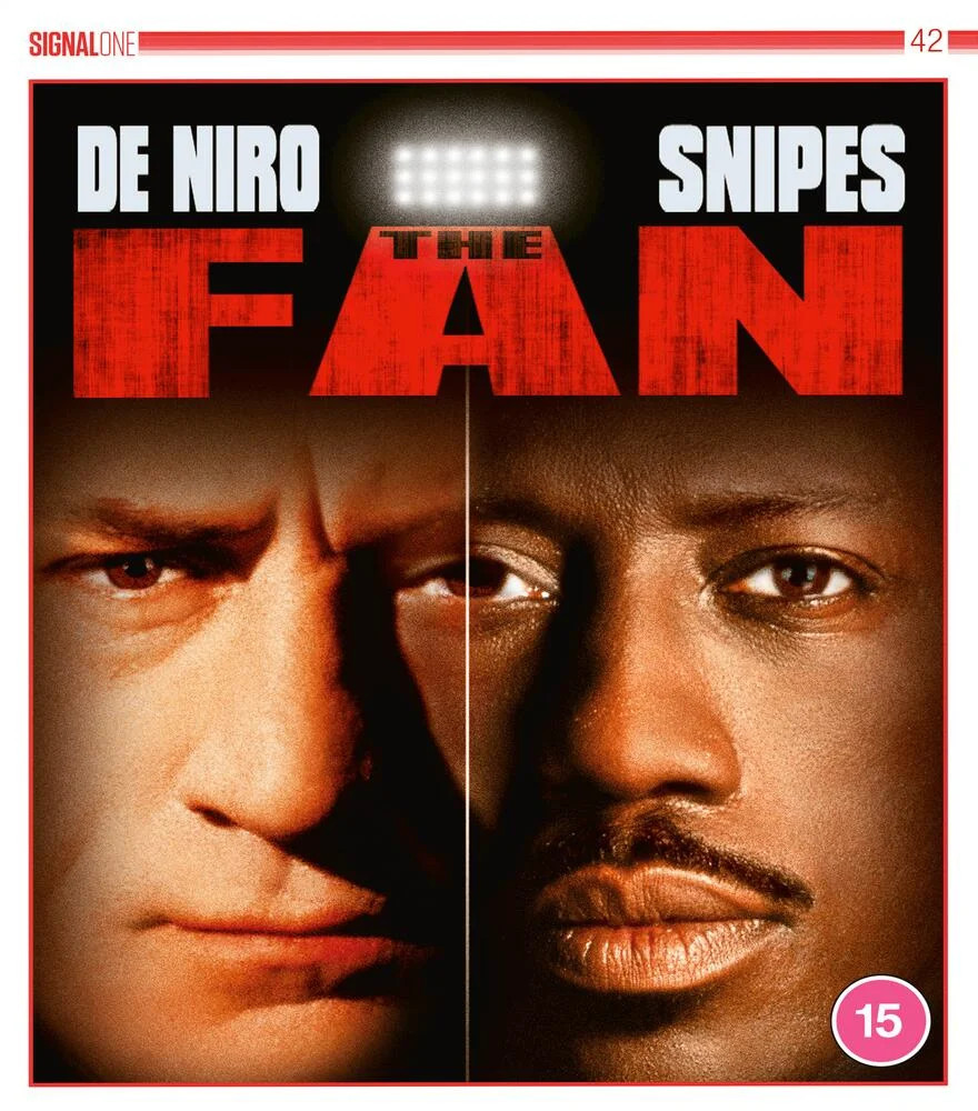 The Fan [Dual Format] [Blu-ray] - Image 3