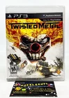 Twisted Metal  (Sony PlayStation 3, 2012) PS3 Brand New & Factory Sealed - WOW