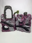 Vintage Toy Masters Of The Universe MOTU SNAKE MOUNTAIN Mattel 1983 Incomplete