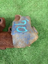 1970 Ford Mustang Mach 1 Torino Gt Cougar Orig 351c Exhaust Heat Riser Shield
