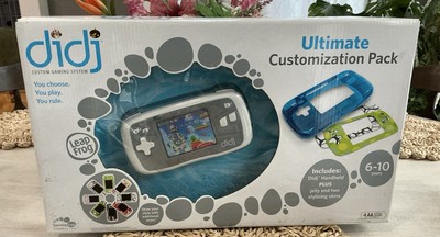 Leap Frog Didj Custom Learning Gaming System Ultimate