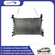 Radiateur Opel CORSA