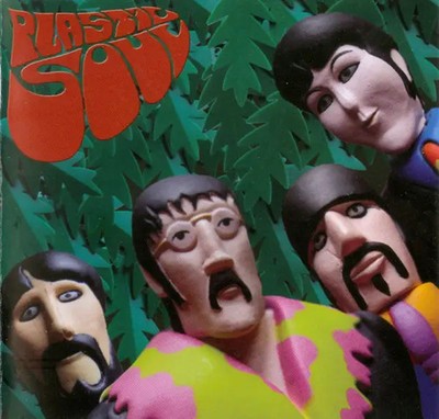 CD Baba Yaga, Paul, Bugotak The Exotic Beatles - Part Four Plastic Soul