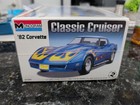 Monogram '82 Corvette Classic Cruiser 1:24 Model # 85-0885 New Sealed 2010 — photo 5