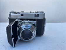 Kodak Retina IIa 35mm Camera Untested Won  t Close