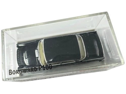 Brekina Borgward P 100 - 1:87 H0 Modellauto INKgrafiX TOYS A332 - Picture 7 of 10