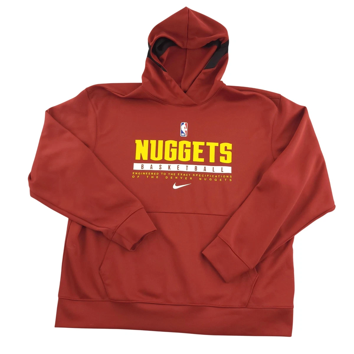 Denver Nuggets Men NBA Sweatshirts for sale | eBay