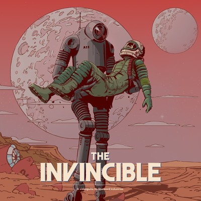 THE INVINCIBLE PC STEAM CD KEY REGION KOSTENLOSER SCHNELLER E-MAIL-VERSAND 24/7