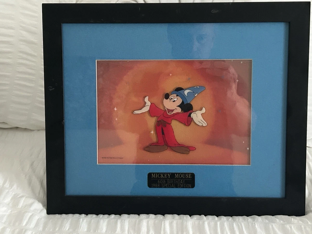 Mickey Mouse Disney Animation Art & Cels 1968-Now for sale | eBay